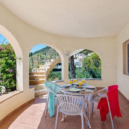 Villa Elice - Plusholidays Calpe Exterior foto