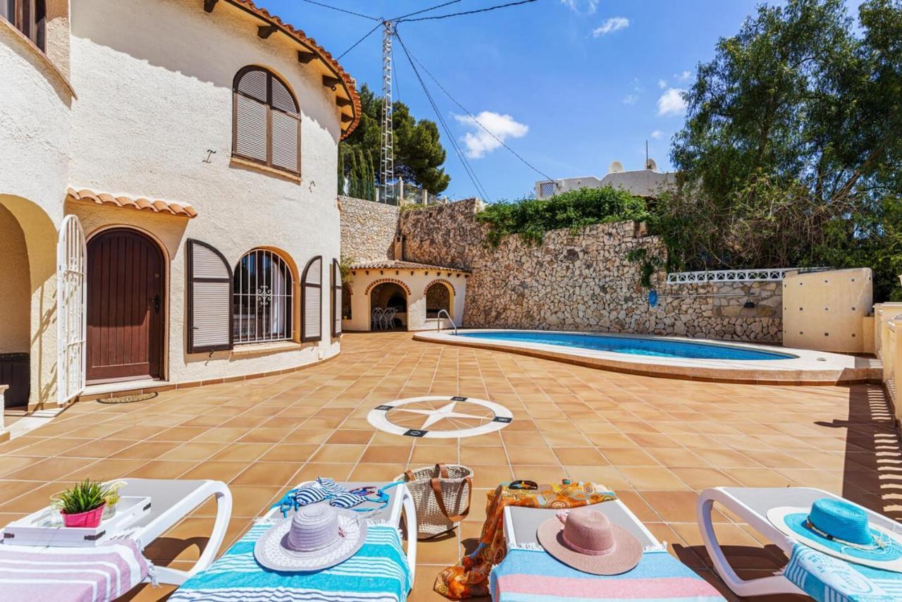 Villa Elice - Plusholidays Calpe Exterior foto