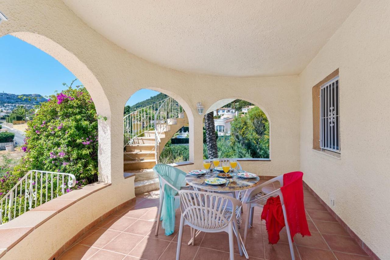 Villa Elice - Plusholidays Calpe Exterior foto