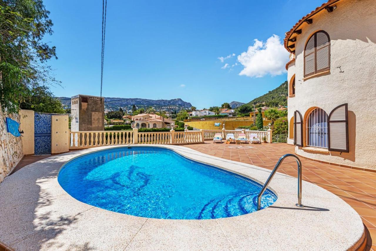 Villa Elice - Plusholidays Calpe Exterior foto