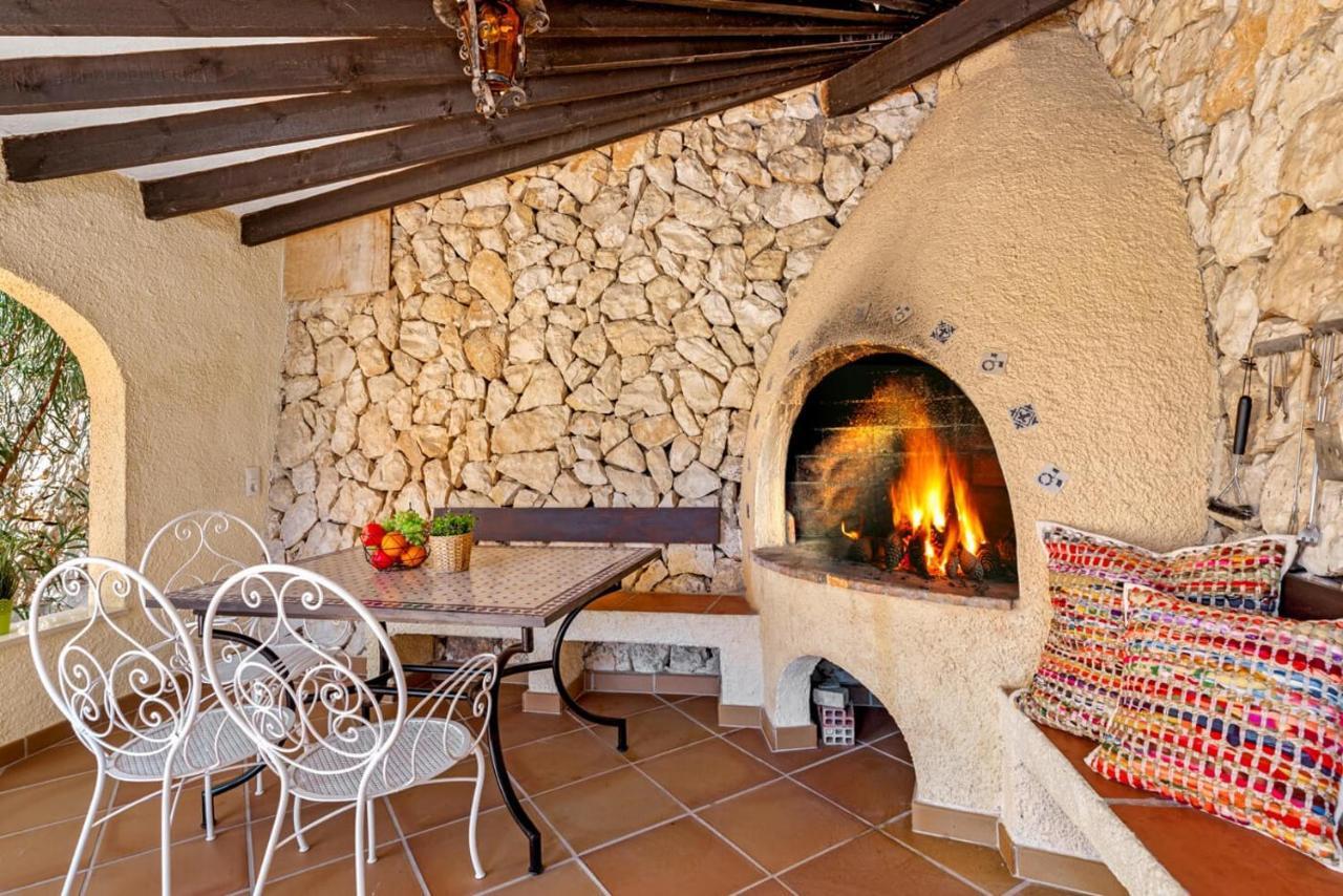 Villa Elice - Plusholidays Calpe Exterior foto