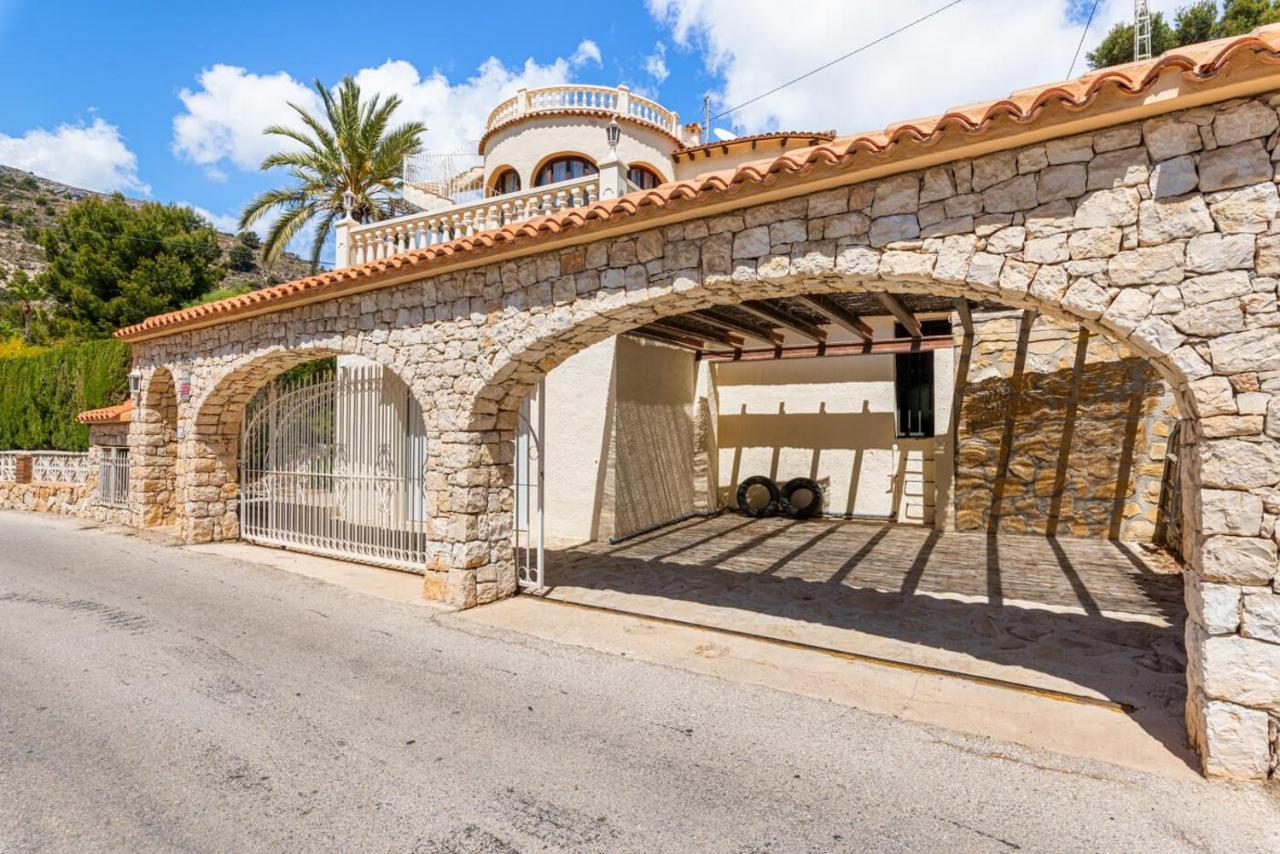 Villa Elice - Plusholidays Calpe Exterior foto