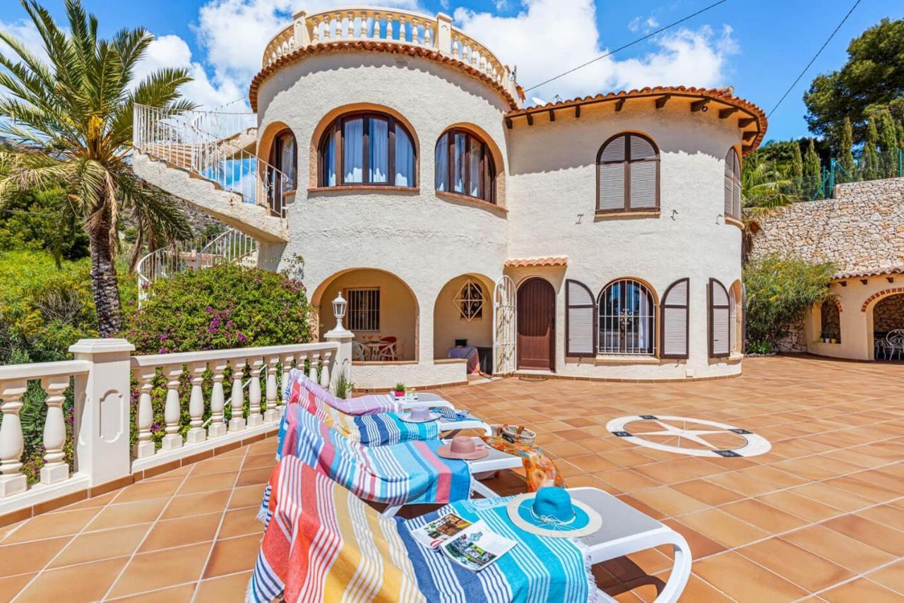 Villa Elice - Plusholidays Calpe Exterior foto