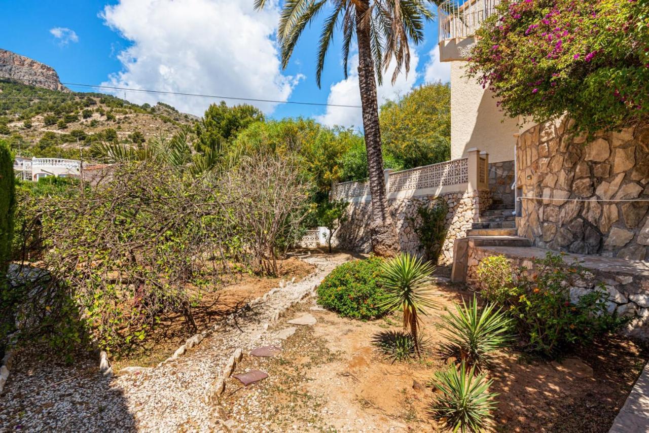 Villa Elice - Plusholidays Calpe Exterior foto
