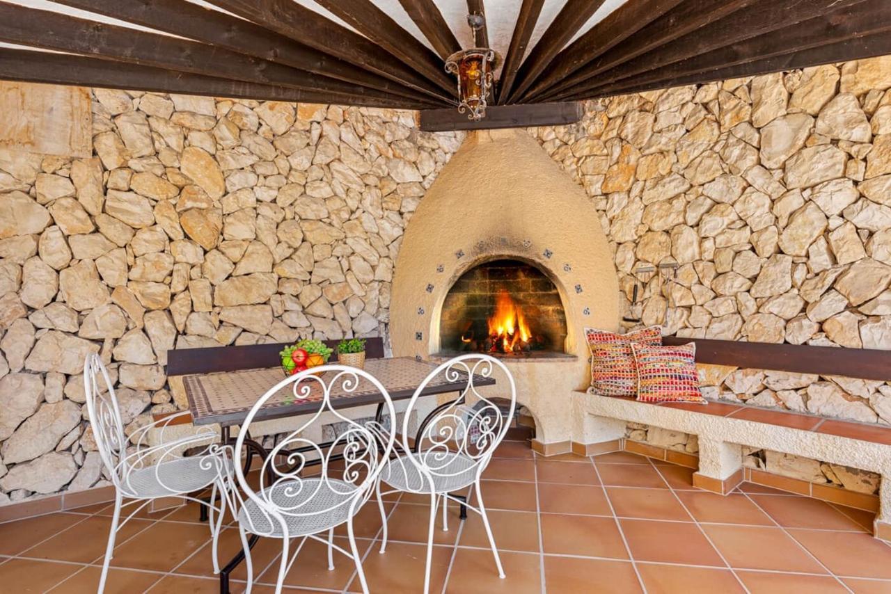 Villa Elice - Plusholidays Calpe Exterior foto