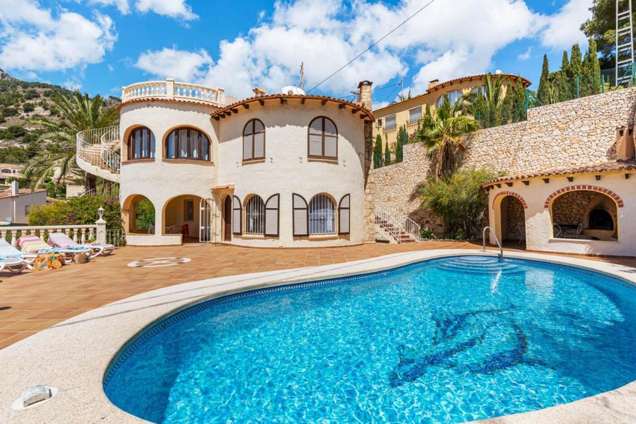 Villa Elice - Plusholidays Calpe Exterior foto
